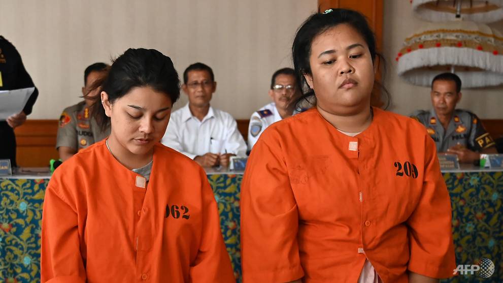 Thais, Frenchman could face firing squad in Bali meth cases