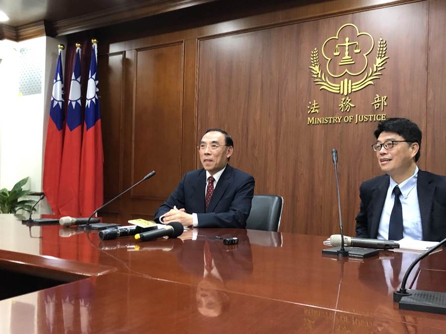 【修例风波】台湾法务部促港府优先审理陈同佳案 有否管辖权由法院裁定