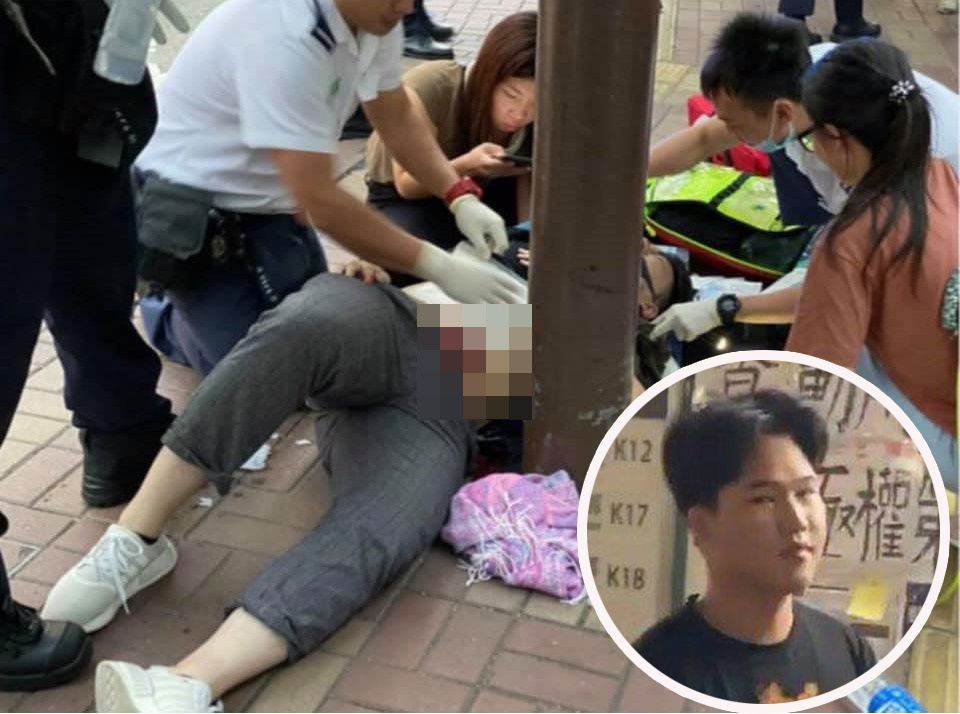 19岁男生遭劏肚 内地汉涉伤人罪还柙候讯