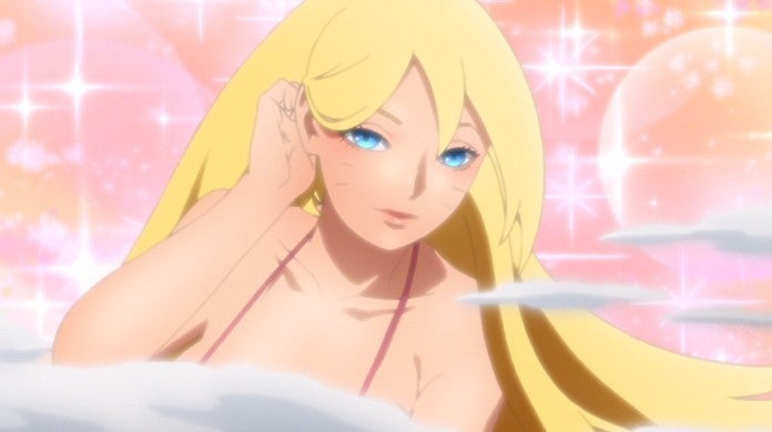 Boruto Debuts His Own Sexy no Jutsu in New Episode