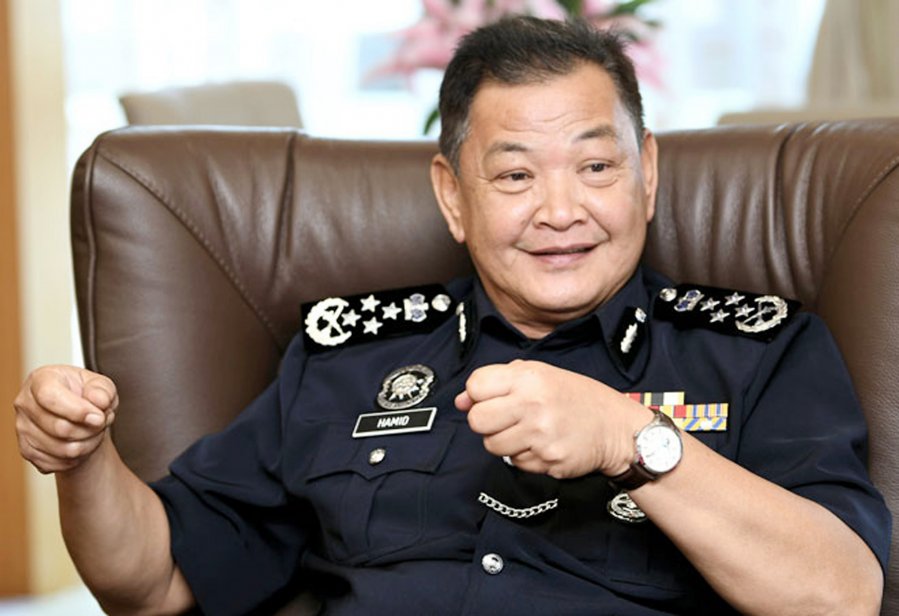 警方系列措施　遏制马泰跨境走私