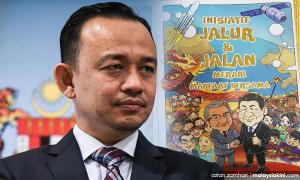 Maszlee: MOE's decision not to approve comic book was based on law