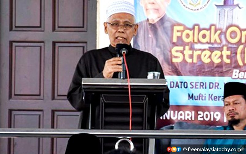 Muslim scholars’ ignorance behind anti-Shia fatwa, says Penang mufti