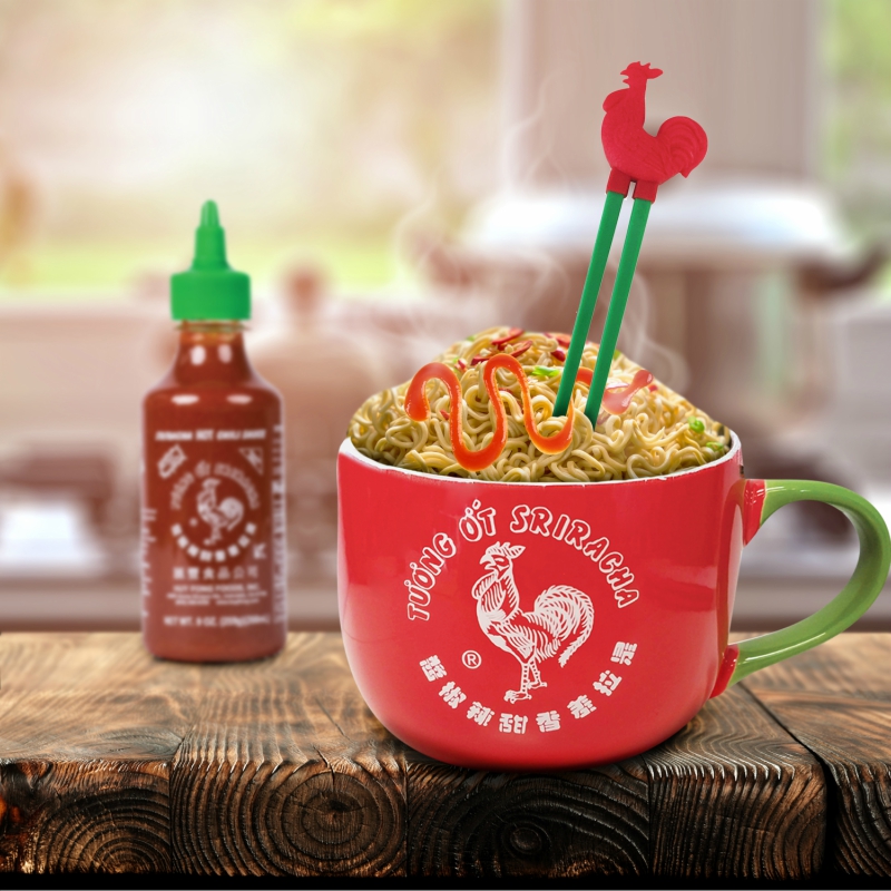Walmart is Now Selling a Sriracha Gift Basket for $15