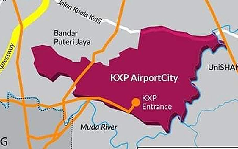 No land swap deal yet for Kulim airport, says MB