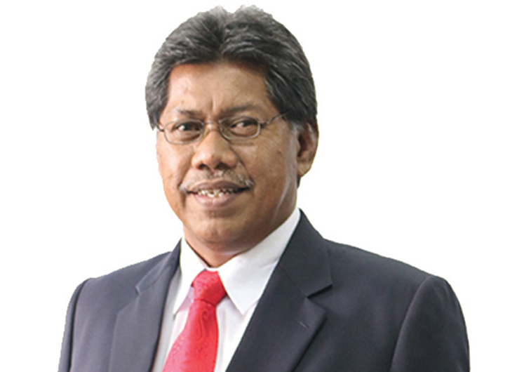 Kamarulzaman replaces Mohd Rani as CEO at KTMB