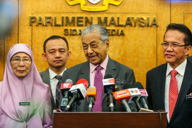 Malaysia won’t report Indian palm oil boycott to WTO ‘at the moment’, says PM