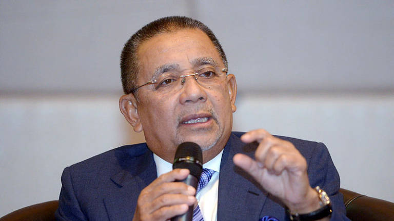 Isa Samad solicited for RM3m from GAPSB: Witness