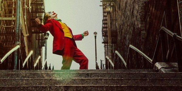 Joker's Iconic Stairs Have Become A Big Tourist Spot