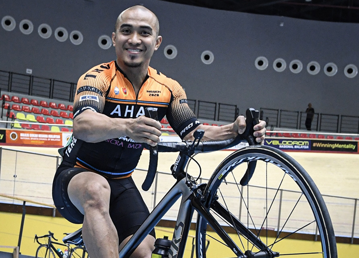 Pray for me to bring home gold, Malaysia: Azizulhasni