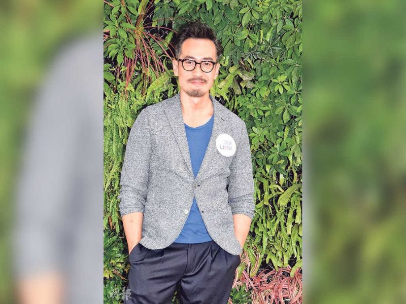 Moses Chan's coffee shop is doing well
