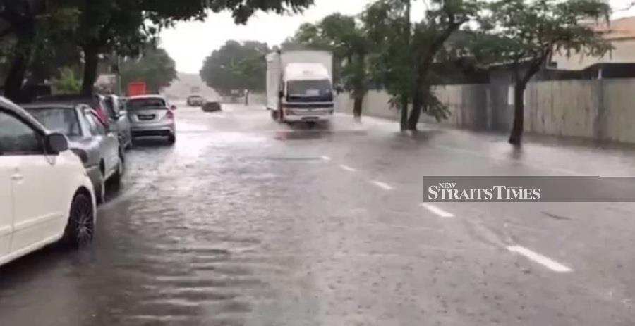 Seberang Perai hit by floods; almost 200 evacuated