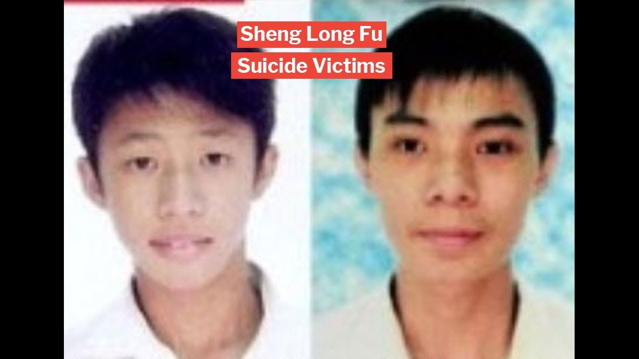 Sheng Long Fu Suicides: The Pact That Almost Killed Eight Schoolboys