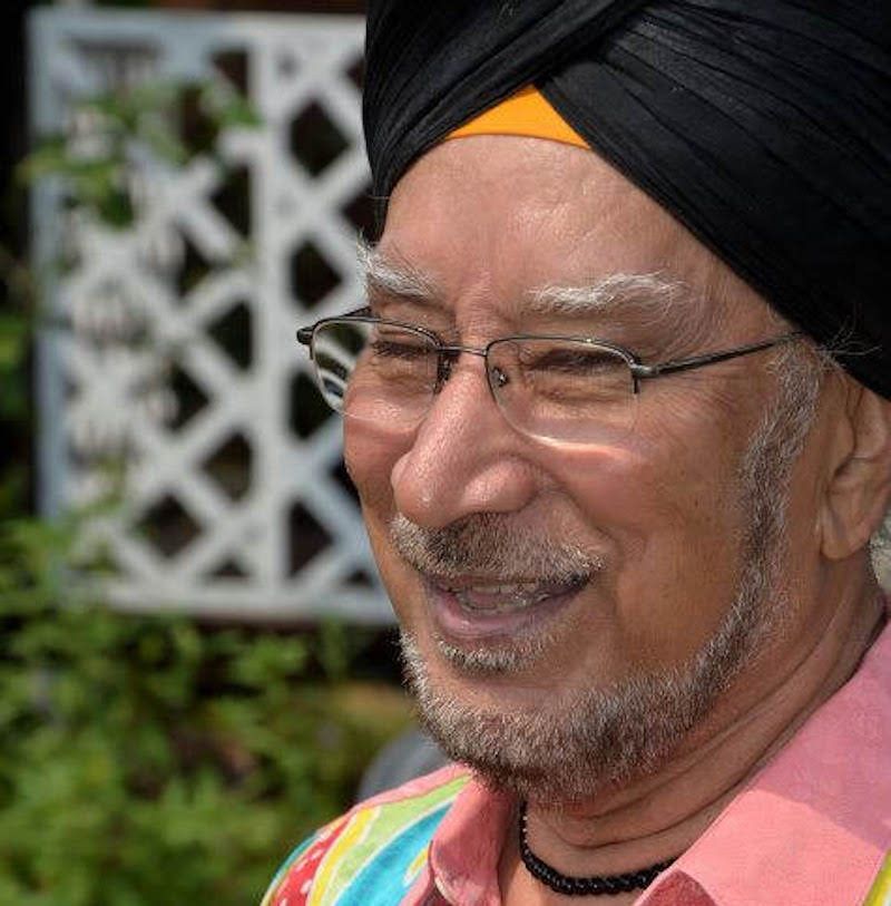 Thank you and farewell, Mr Surjit