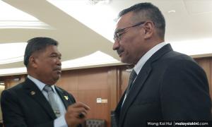 Defence White Paper is not an ordinary essay, Mat Sabu tells Hisham