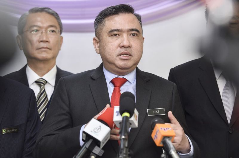 Loke to sic DAP disciplinary board on Ronnie Liu