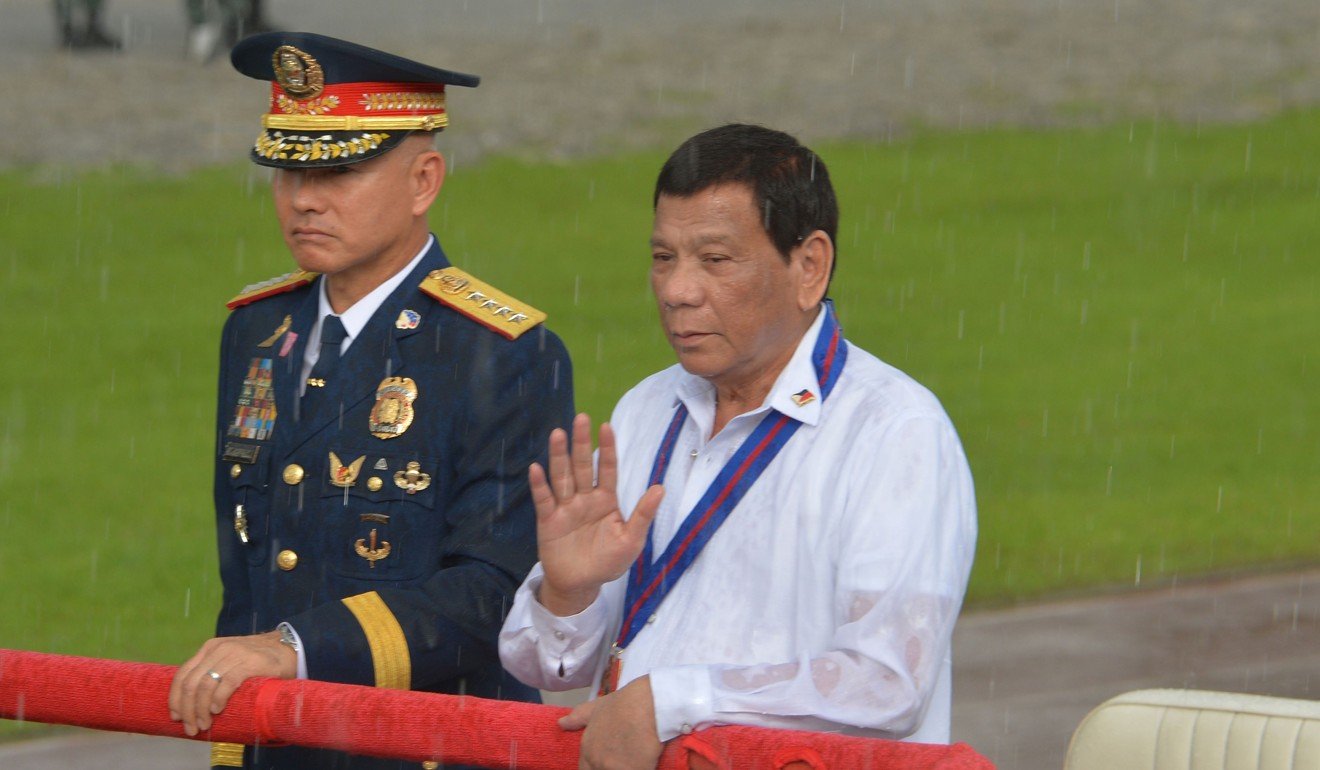 Philippines ‘ninja cop’ scandal threatens to ruin acting police chief Archie Gamboa’s bid for top post