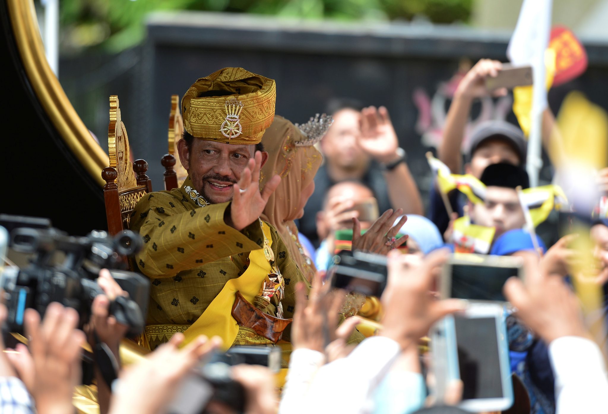 The state of Islam in Brunei