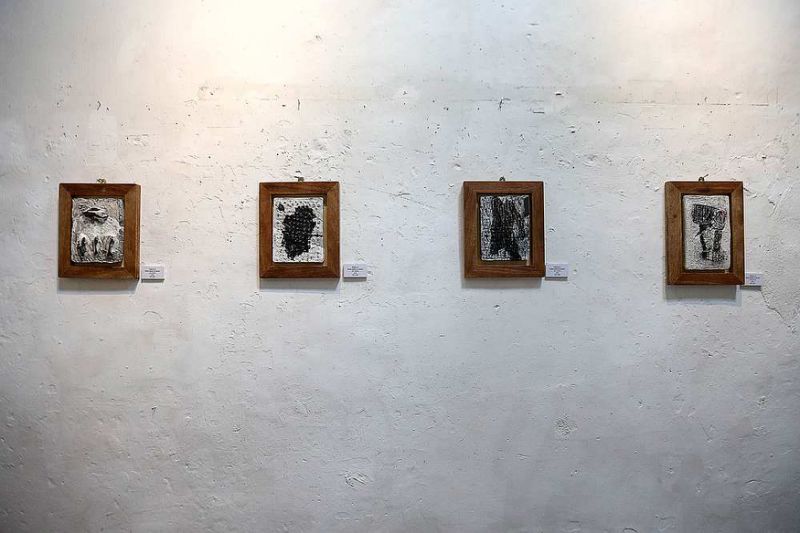 Syrian artist Alaa Shasheet translates love for Chinese painting to his own works