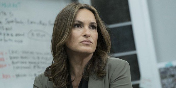 That Time Mariska Hargitay Was Fired From The Power Rangers Movie