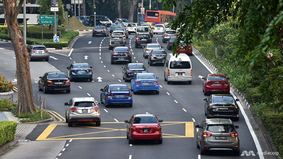 COE premiums for smaller cars fall the most in latest bidding exercise