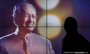 Yoursay: The people gave mandate to Harapan, not Dr M