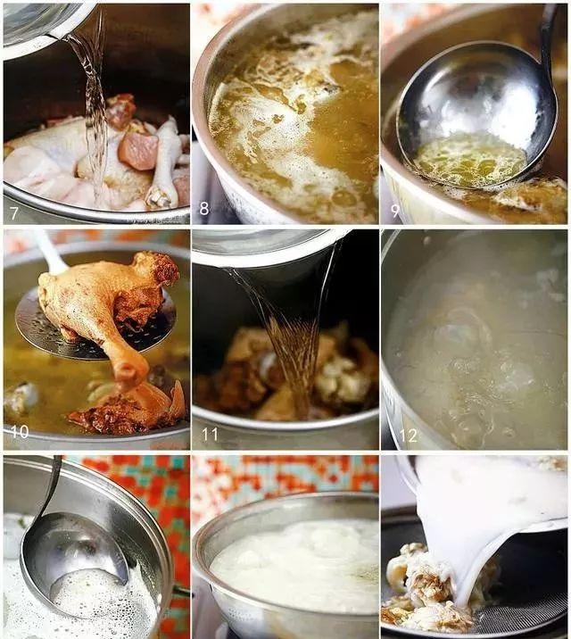 一勺高汤胜百料，高汤绝对是烹饪高手的一项秘密“武器”！