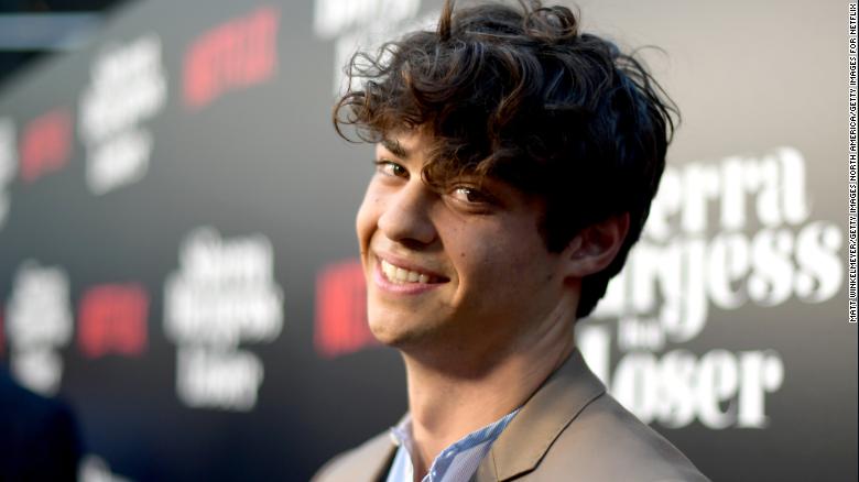 Noah Centineo gets tonsils removed after 'chronic tonsillitis and strep throat'