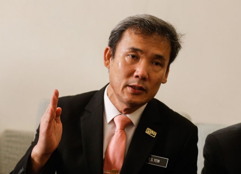 Don’t compromise enforcing bylaws, Penang rep tells island council