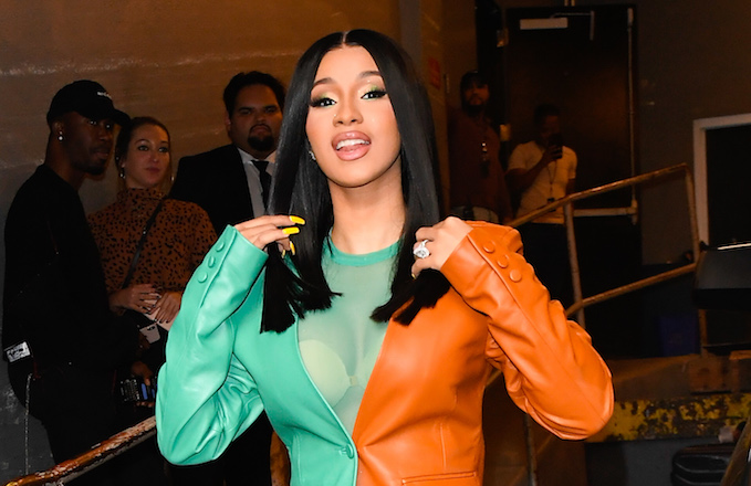 Cardi B Clarifies How She Opened Doors for Other Female Rappers