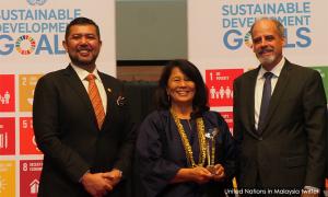 Sisters in Islam’s co-founder Zainah Anwar wins UN award
