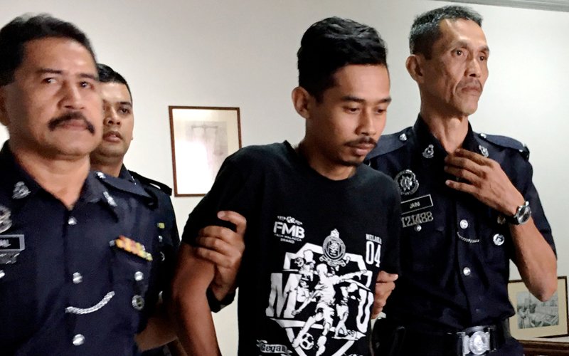 Singaporean charged with murder of wife, stepson