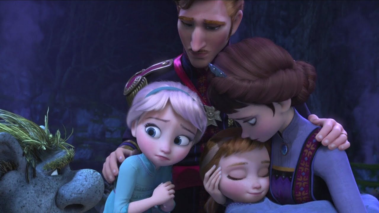 This Is What Really Happened To Elsa & Anna's Parents
