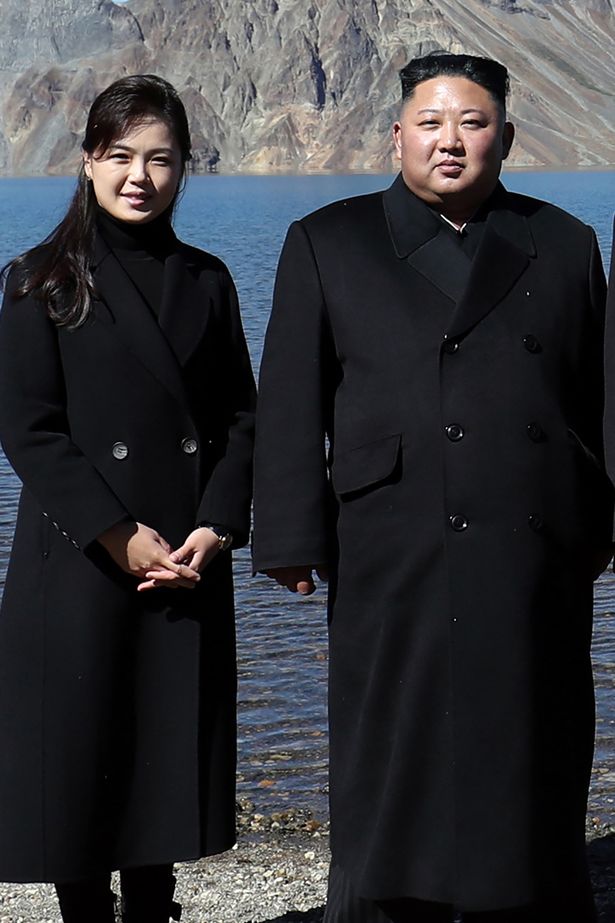 Kim Jong-un’s wife disappears from public view amid 'fears for her health'