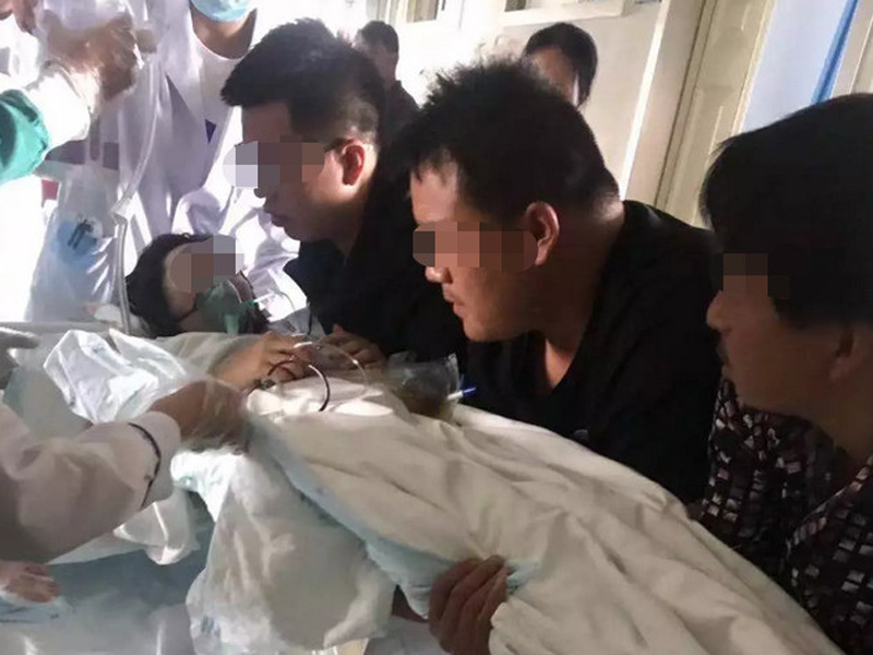 20岁女分手不成遭掌掴跳楼 多处骨折大小便失禁