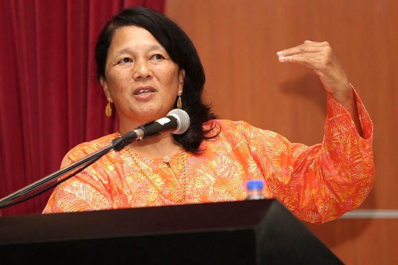 Sisters In Islam says co-founder Zainah Anwar honoured by UN