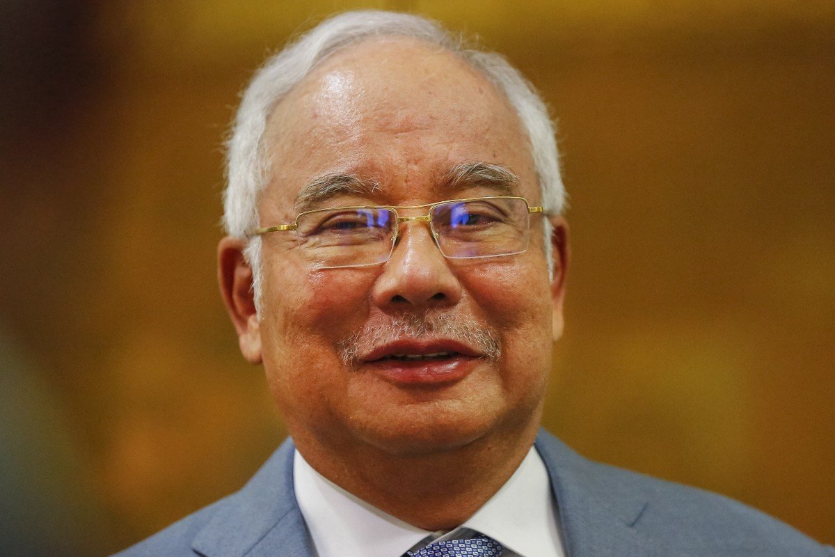 Former Malaysian PM Najib Razak had no idea millions in his accounts came from 1MDB, defence argues