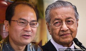 Ronnie: I'm ready to face action but what about Azmin?