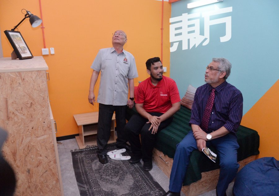造福低薪族　隆城市房屋开放入住