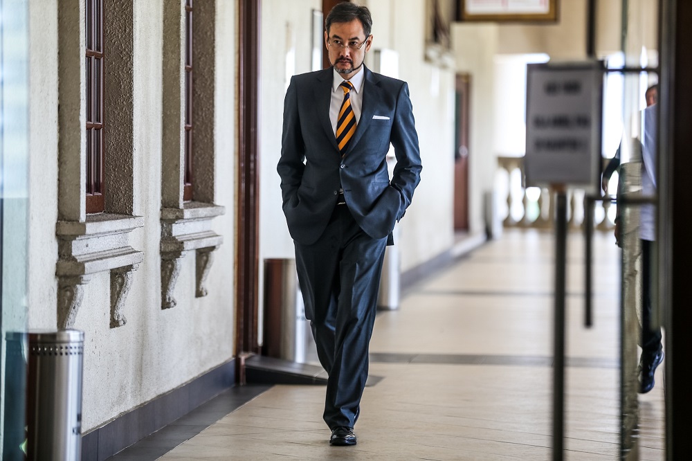 Ex-CEO: 1MDB like ‘fools’, gave US$1b when partner only put in US$108m of US$1.5b promised