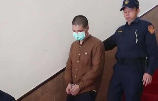 杀《17》直播主被收押　兇嫌：想回家
