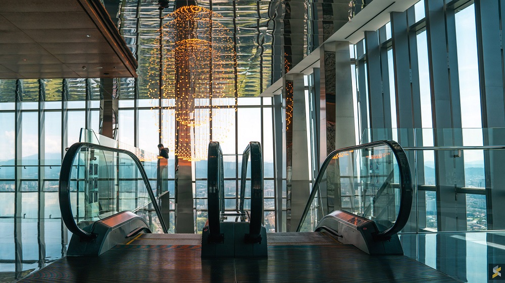 Exchange 106: An inside look at Malaysia’s tallest building