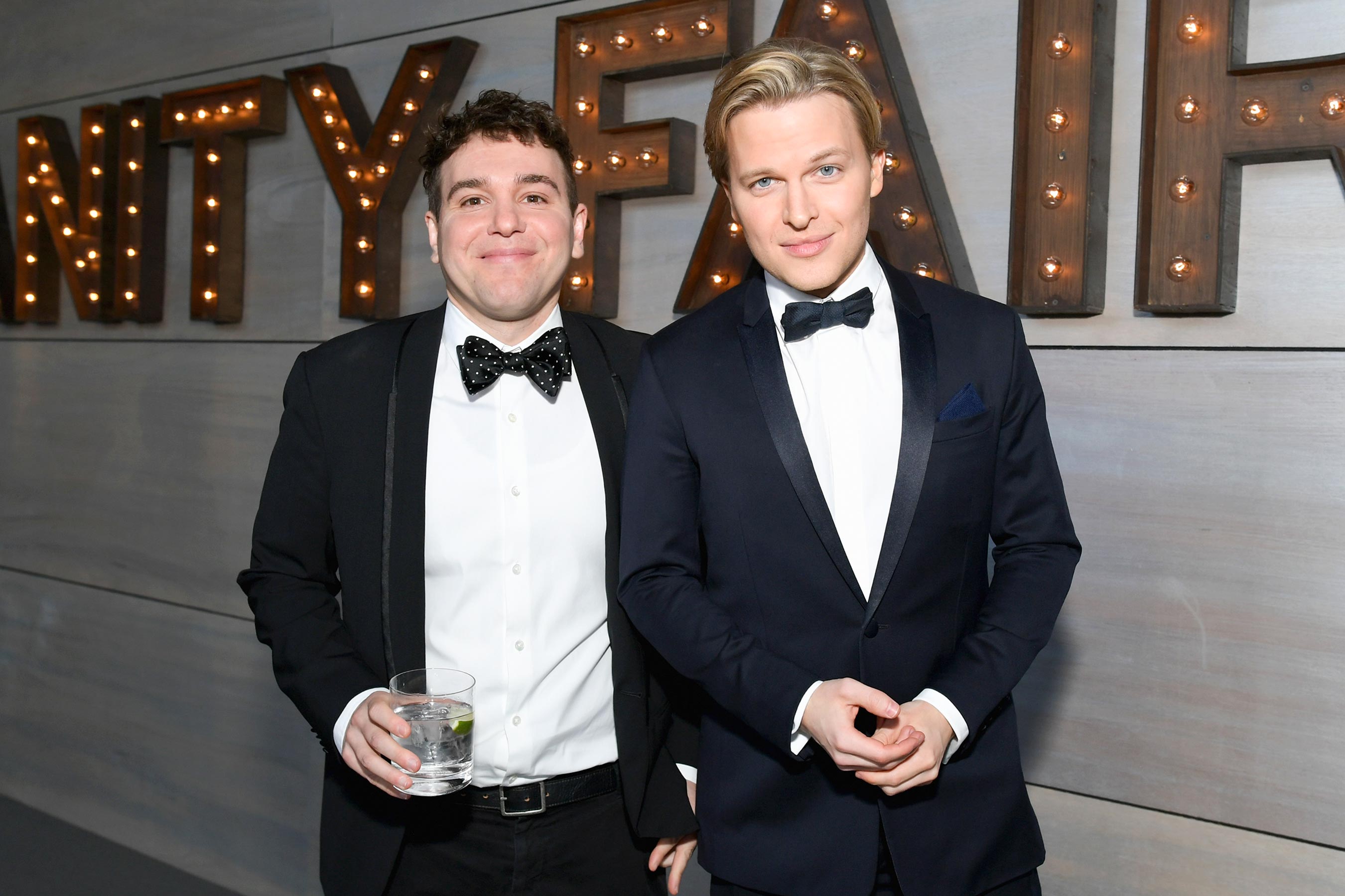 Ronan Farrow is engaged to Jon Lovett, and used his new book to pop the question