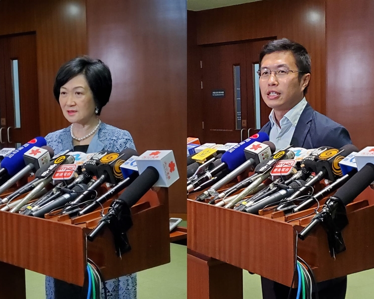 【区会选举】另一区专员兼任选举主任 叶刘指做法正常 区诺轩质疑政治操作