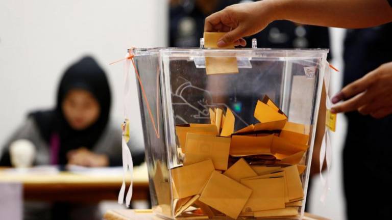 PKR’s Tanjung Manis branch elections cut short after 12 minutes