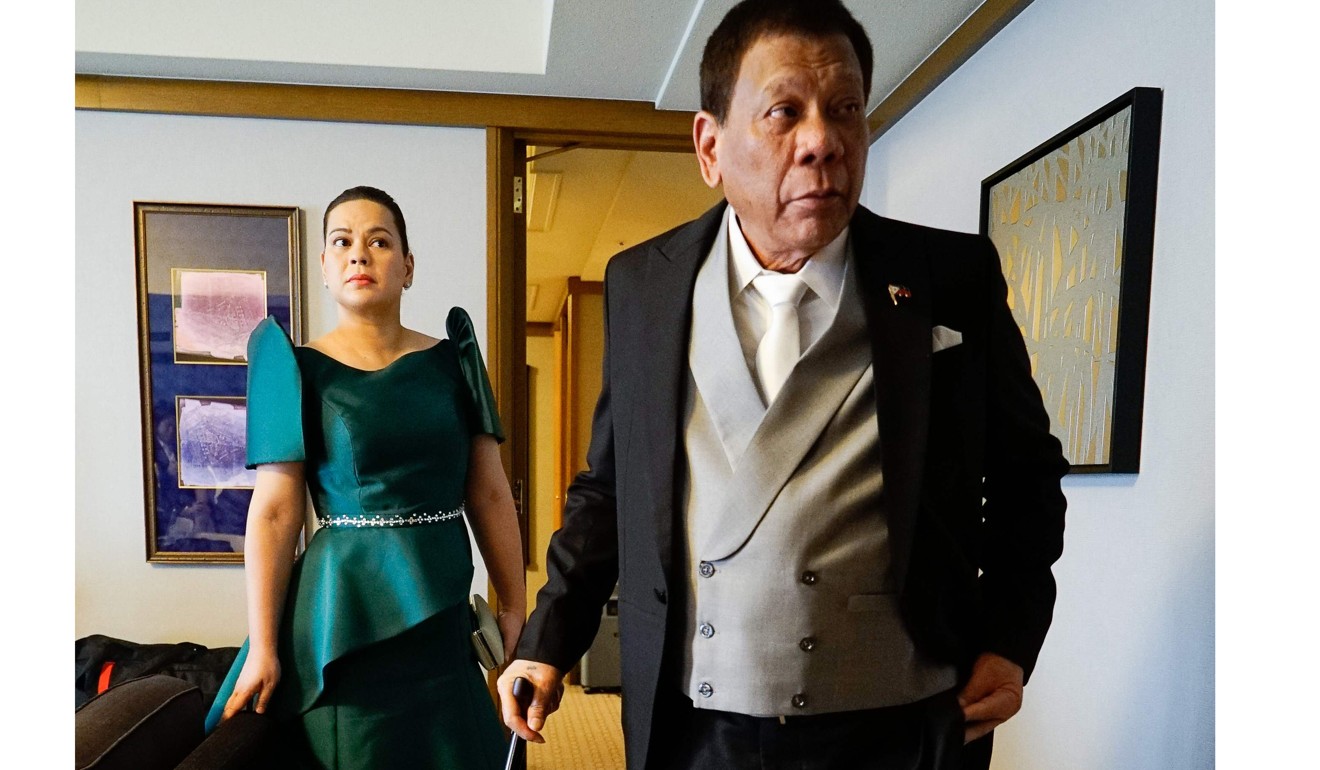 Duterte has no serious back problems after ‘unbearable pain’ caused him to cut short Japan trip