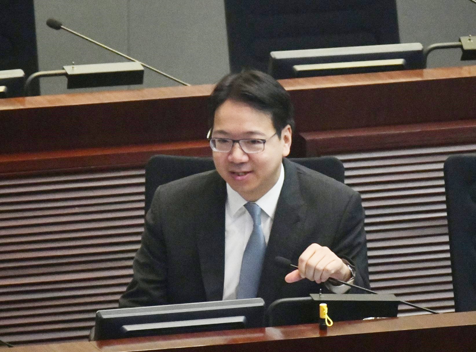 律政司申禁制令阻「起底」 莫乃光不满非涵盖所有市民
