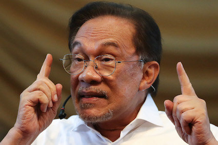 Anwar to help improve DAP’s negative image amongst the Malays