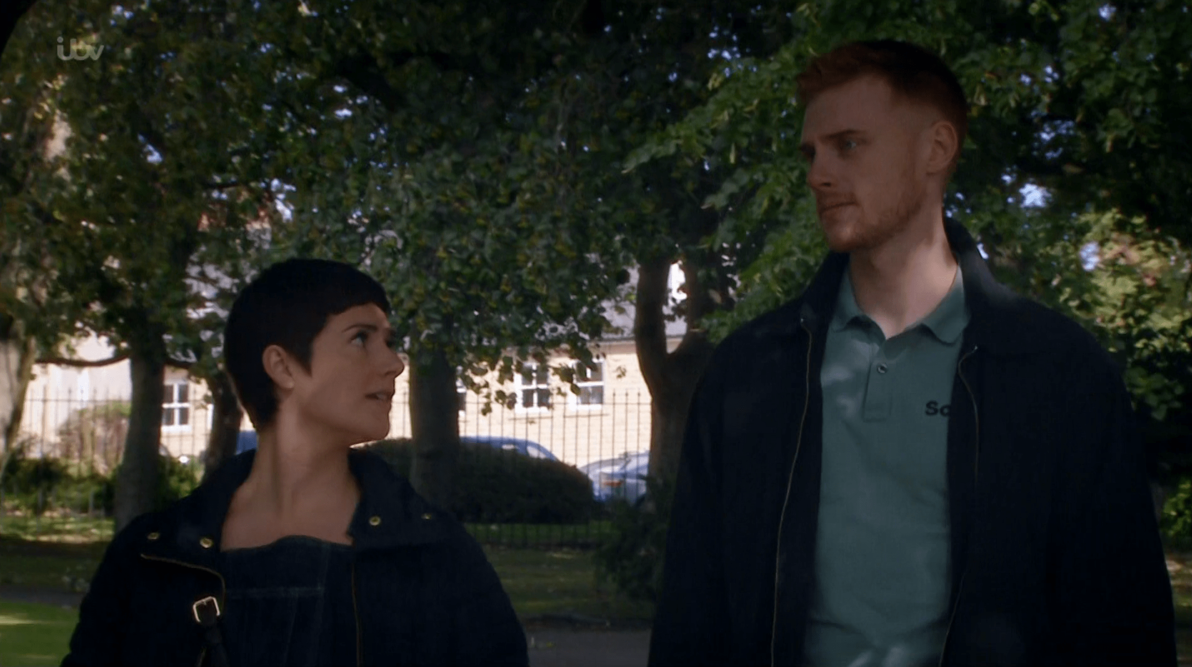 Emmerdale spoilers: Isabel Hodgins reveals if romance will ensue for Luke Posner and Victoria Barton