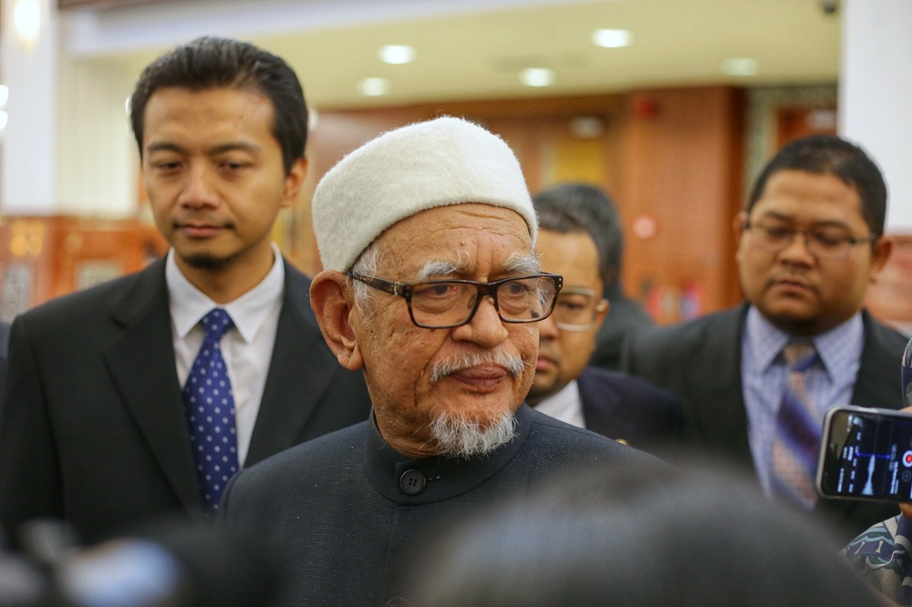 Hadi: PAS rethinking Gagasan Sejahtera alliance with Berjasa after Tanjung Piai candidacy